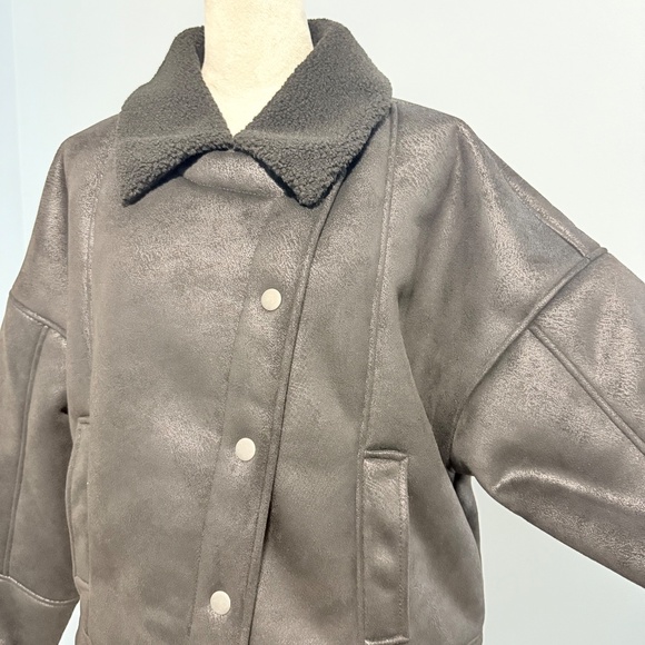 Sundance Moss Ridge Coat Size XL Black - Picture 3 of 10